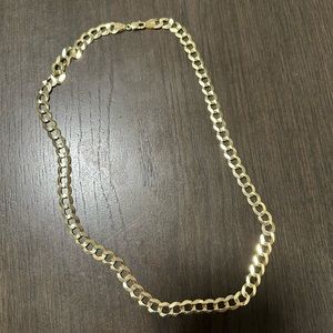 Gold necklace, 50g , 14k, new
